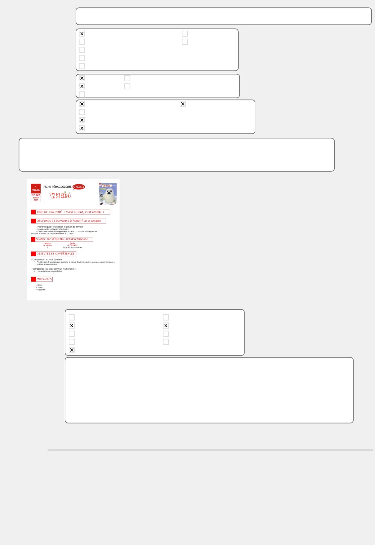 Page Background