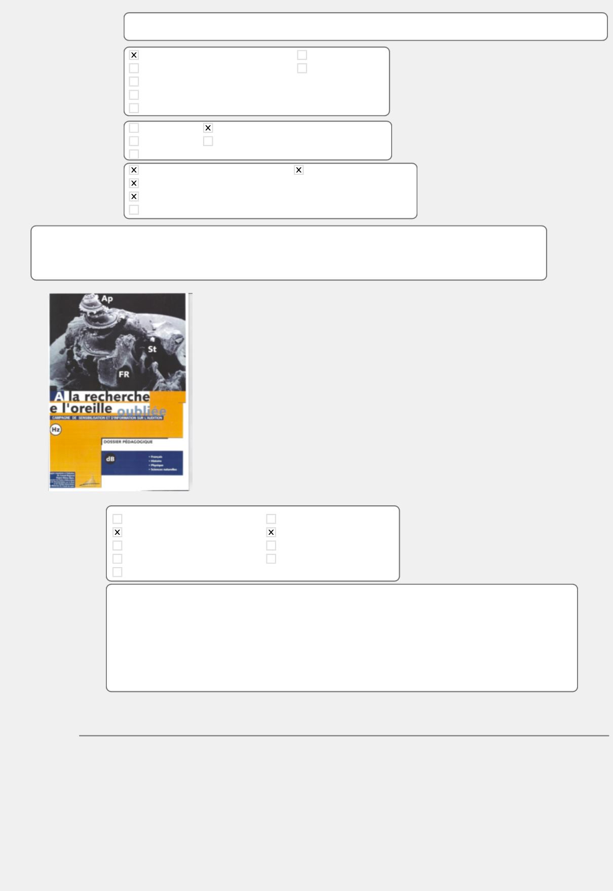 Page Background