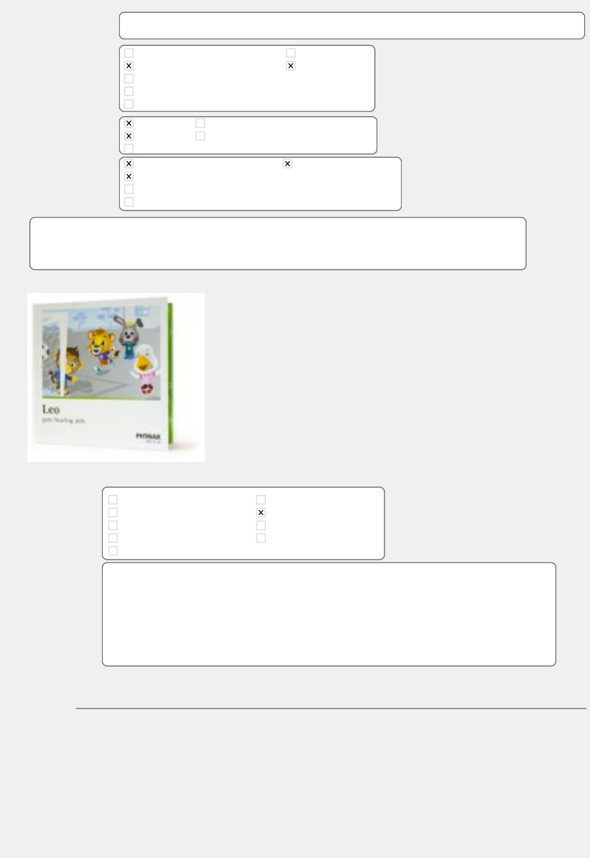Page Background