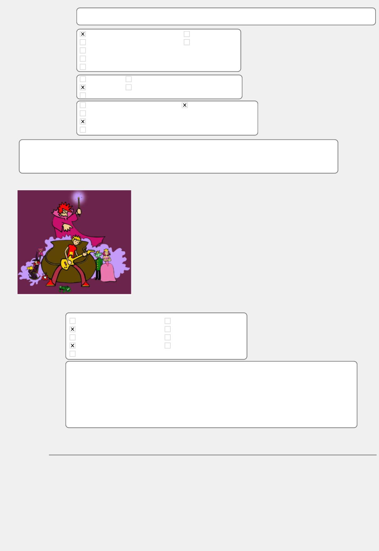 Page Background