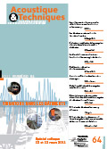 Visionner AT n°64 en ligne