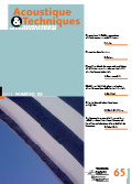 Visionner AT n°65 en ligne