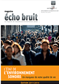 Visionner Echo Bruit n°144 en ligne