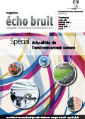 Visionner Echo Bruit n°137 en ligne