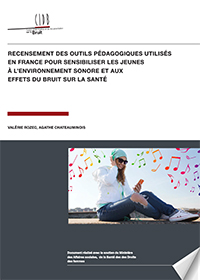 recueil des outils pedagogiques de sesibilisation des jeunes à l'environnement sonore