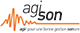 logo AGI-SON