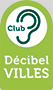 logo Décibel Villes